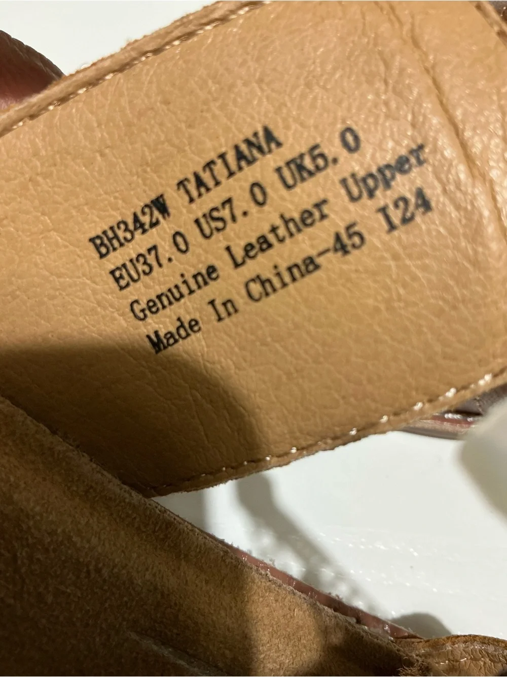 Aetrex Tatiana Women's Slide Leather Sandals
